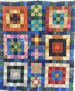 work in progress 9 Patch