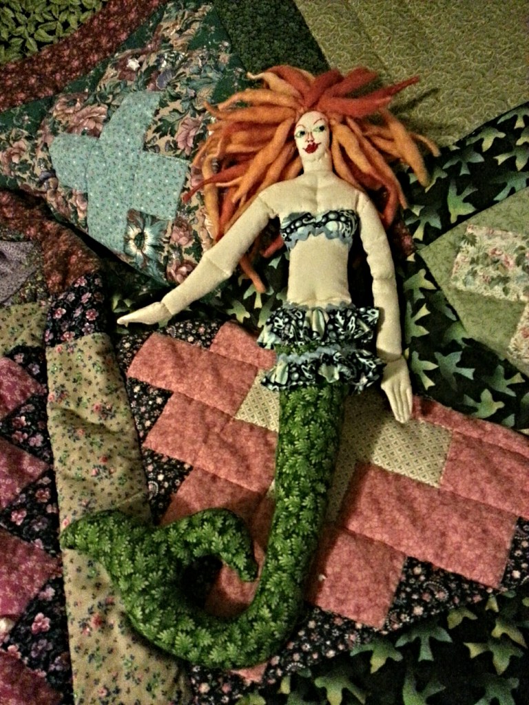 Cotton Rag Doll