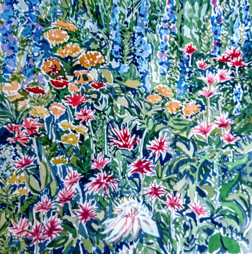 Summer Watercolors 2017