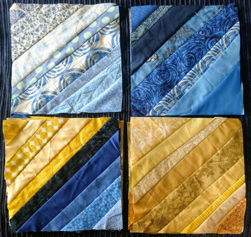 A New String Quilt 2018